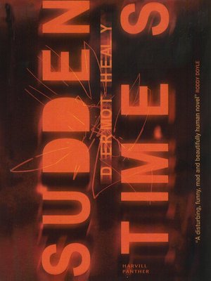 cover image of Sudden Times